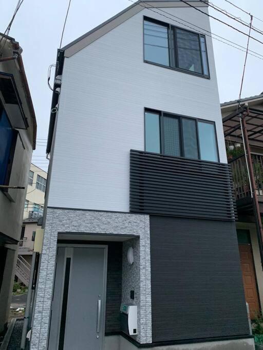 Shinkoiwa House At Jr Line.Easy To Airport&Disney. Tokyo Eksteriør billede