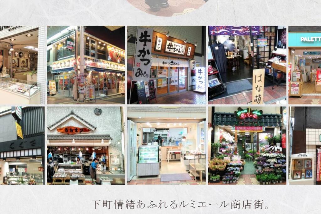 Shinkoiwa House At Jr Line.Easy To Airport&Disney. Tokyo Eksteriør billede